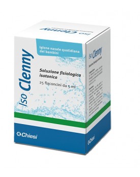 ISO CLENNY 20fl.Monod.5ml