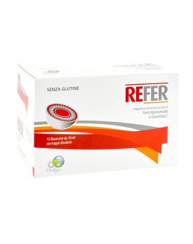 REFER 15 FLACONCINI MONODOSE