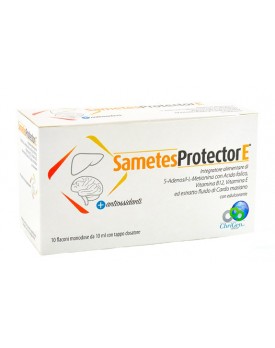 SAMETES PROTECTOR E 10 FLACONI