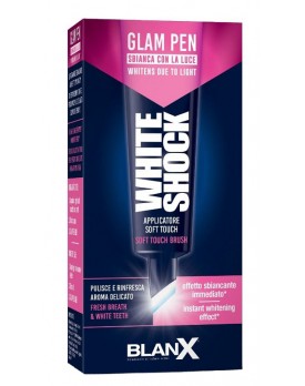 BLANX WHITE SHOCK GEL PEN