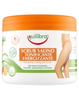 EQUILIBRA Scrub Salino Corpo