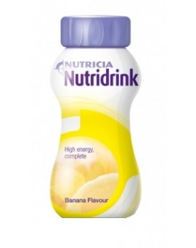 NUTRIDRINK  Banana 4x200ml