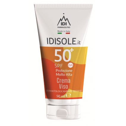 IDISOLE Crema Viso fp50+