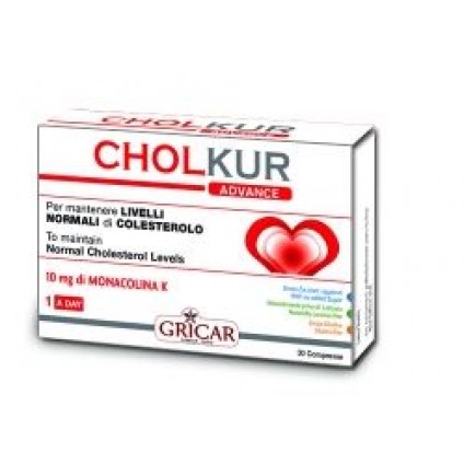 CHOLKUR ADVANCE 30 Cpr