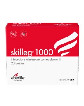 SKILLEG*1000 20 Bust.