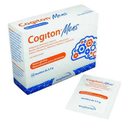 COGITON MENS 14 Bust.3,5g