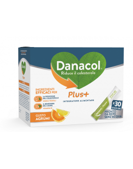 DANACOL Plus+ 30 Stickgel