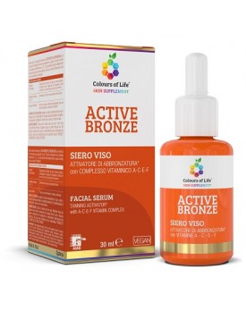 COLOURS Active Bronze Viso30ml