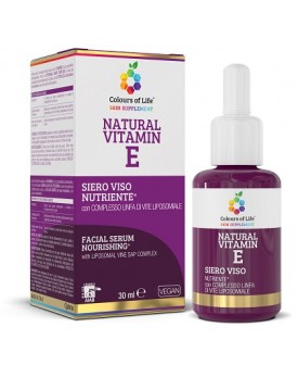 COLOURS Nat.Vit.E Siero Viso