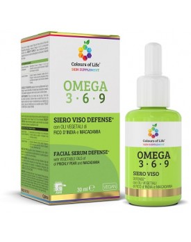 COLOURS Omega 3.6.9 Siero Viso