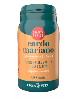 CARDO MARIANO 60 Cps 500mg EBV