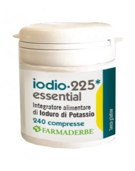 IODIO 225 Essential 240 Cpr