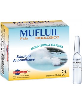 MUFLUIL Aerosol 15f.2ml