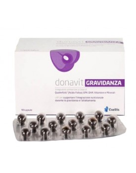 DONAVIT GRAVIDANZA 30 CAPSULE