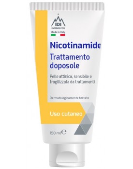 NICOTINAMIDE Tratt.DopoSole