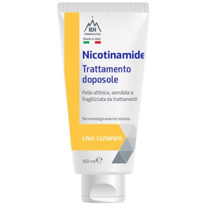 NICOTINAMIDE Tratt.DopoSole