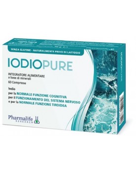 IODIO PURE 60Cpr