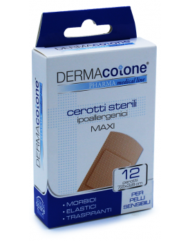 DERMACOTONE Cer.Ip.Maxi7,2x3,8