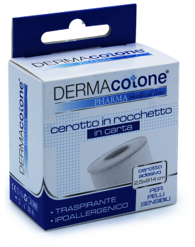 DERMACOTONE Cer.Rocc.2,5x9