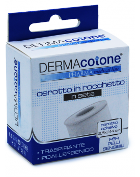 DERMACOTONE Cer.Rocc.Seta2,5x9