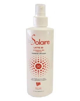 BIOSOLAIRE Latte fp30 200ml