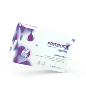 POSTBIOTIX Motility 14Stick