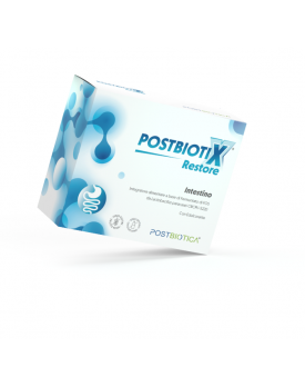 POSTBIOTIX Restore 20Bust.