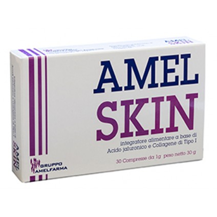 AMELSKIN 30 COMPRESSE