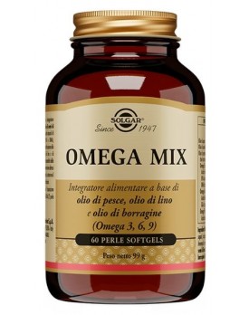 OMEGA MIX 60 Perle SOLGAR