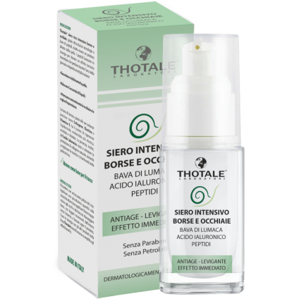 THOTALE Siero Borse/Occh.30ml