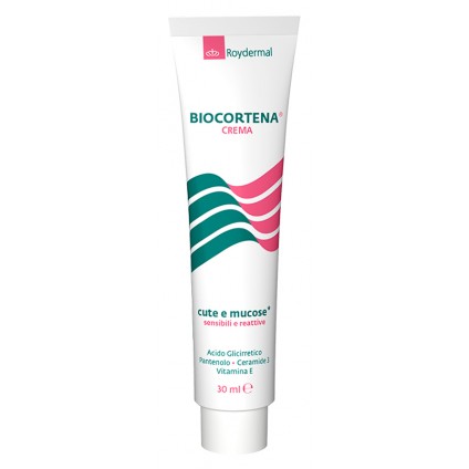 BIOCORTENA Crema P/S 30ml