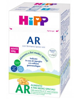 HIPP AR Latte Anti-Reflus.600g