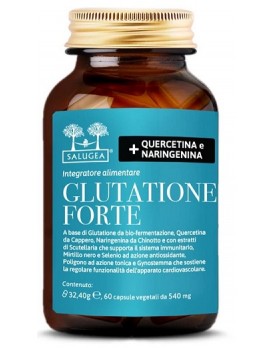 SALUGEA GLUTATIONE Fte 60Cps