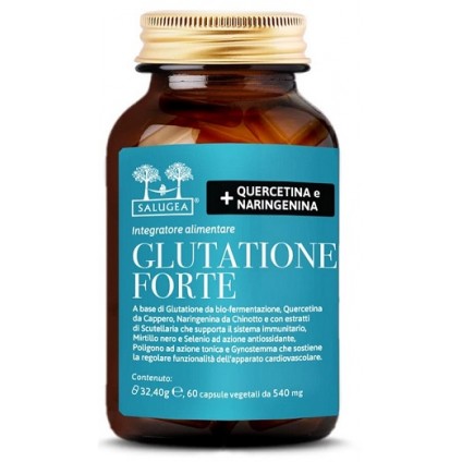 SALUGEA GLUTATIONE Fte 60Cps