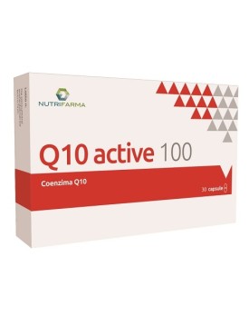 Q10 ACTIVE*100 30 Cps