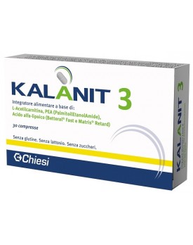 KALANIT*3 30 Cpr 1470mg