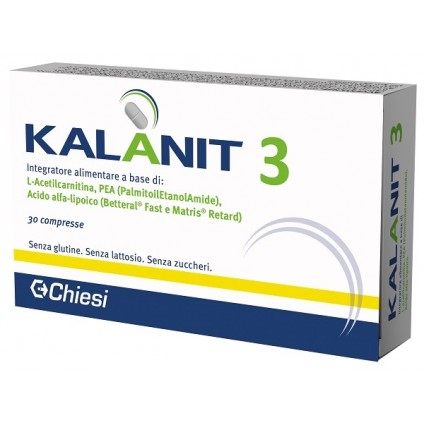 KALANIT*3 30 Cpr 1470mg