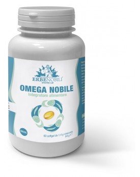 OMEGA NOBILE 60 Softgel