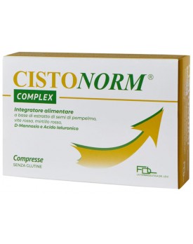 CISTONORM Cpx 20 Cpr