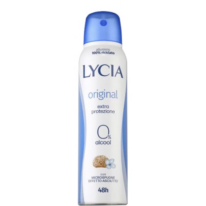 LYCIA SPRAY ANTIO ORIG 150ML