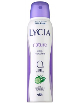 LYCIA Deo Spray Gas Nature