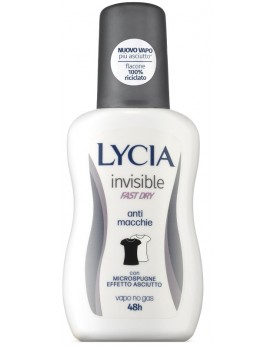LYCIA Vapo Inv.Fast Dry 75ml