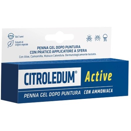 CITROLEDUM Penna D/Punt.C/Amm.