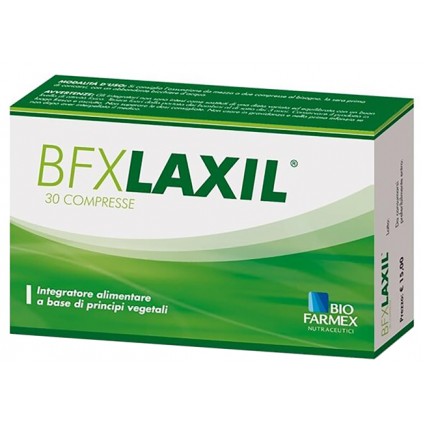 BFX Laxil 30 Cpr 1g