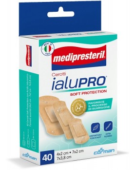 MEDIPRESTERIL Ialupro Ass.40pz