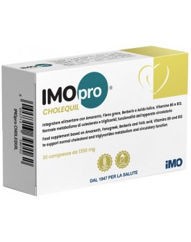 IMOPRO Cholequil 30 Cpr