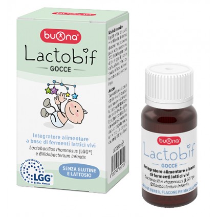 LACTOBIF Gtt 8ml