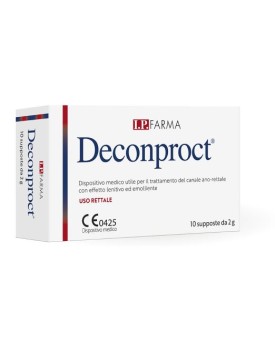 DECONPROCT 10SUPP