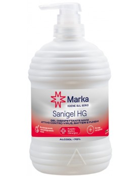 MARKA SANIGEL HG Disinf. 500ml