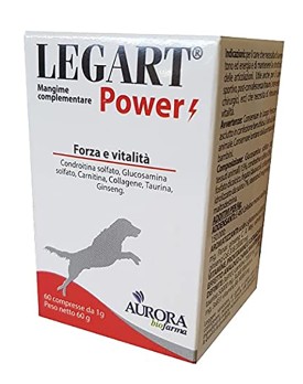 LEGART Power 20 Cpr